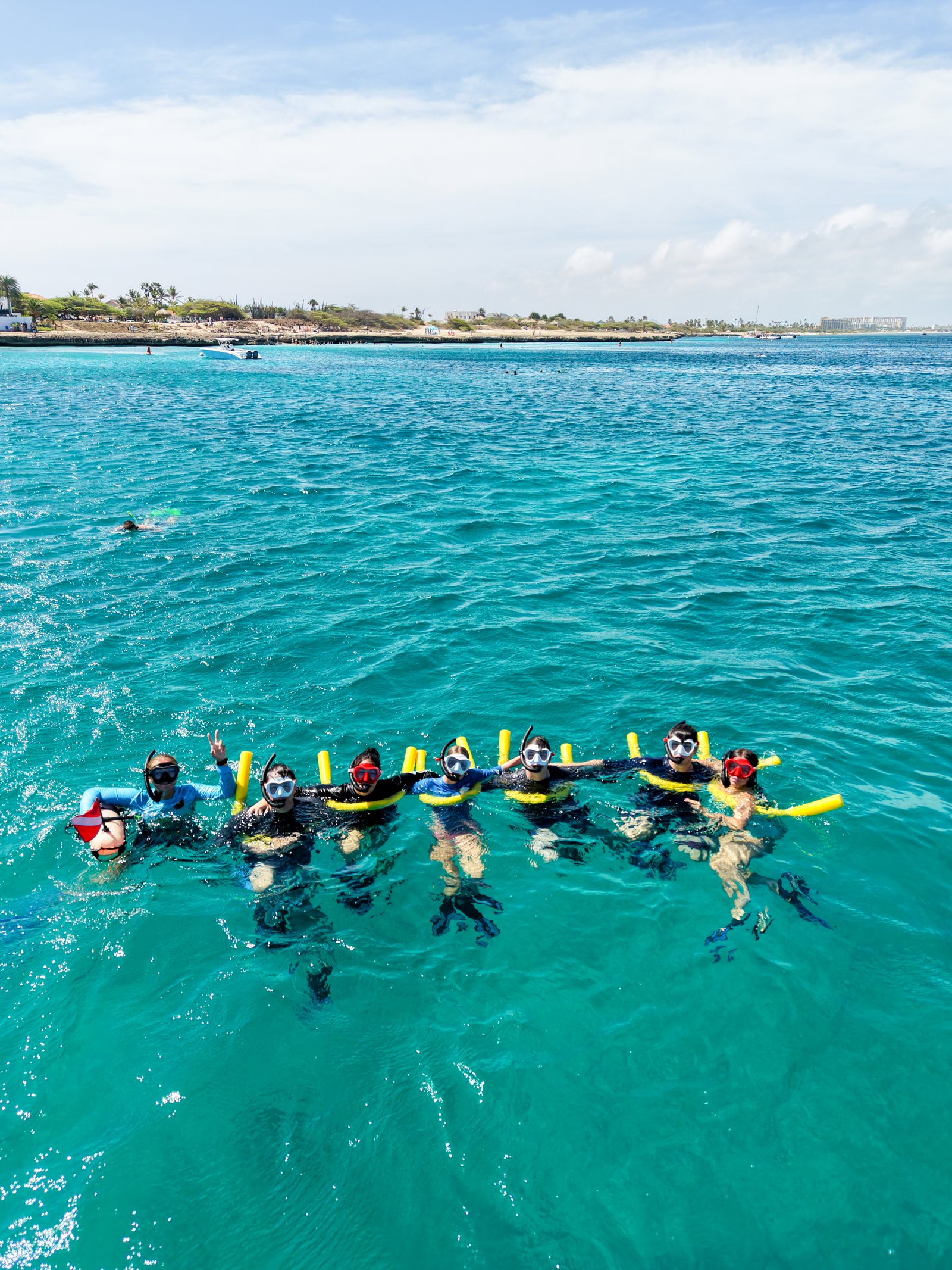 Aruba Addicts adventure